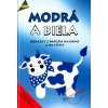 Modrá a biela - Angelika Kipp