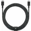 Native Union Belt Cable USB-C to Lightning 3m Cosmos Black