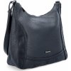 Tangerin kabelka crossbody 8046 C čierna