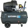 Matabro MB-K108, Olejový kompresor 100 l, 230 V s odlučovačom | 3500 W