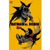 BATMAN VS ROBIN
