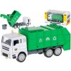 KIK KX5929 Smetiarske vozidlo so zdvíhacím kontajnerom