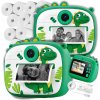 Drukuś INSTANTNÝ FOTOAPARÁT PRE DETI MINI TERMO TLAČIAREŇ a 12 ROLIEK