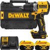 DEWALT 18V XR Aku vŕtačka bez príklepu, 2x 5,0 Ah DCD800P2T-QW