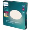 Philips 8719514431904 LED stropné svietidlo Ozziet 1x18W | 1800lm | 2700K- stmievateľné - SceneSwitch, biela