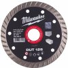 Milwaukee Diamantový kotúč DUT 125 × 22,2 mm 4932399527