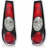 Zadné svetlá FIAT Punto 93-99 Red Black
