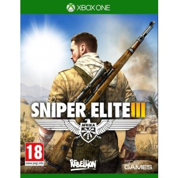 Sniper Elite V3