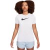 Dámske funkčné tričko s krátkym rukávom Nike W NK DF TEE RLGND HBR W biele FQ4975-100 - XS