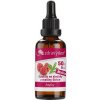 Zdravý den Stevia kapky 50ml - malina