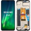 LCD Displej + Rám Realme C61