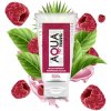 Aqua Travel Wild Raspberry Flavour Waterbased Lubricant - 50