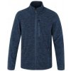 Hannah SANTON II dark denim mel XL; Modrá mikina