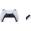Bezdrôtový ovládač Sony Sony DualSense pro PS5 - bílý + Dokovací stanice Sony PlayStation 5 Dualsense