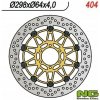 Kotúč yamaha fzs fazer NG Brake Disc NG404
