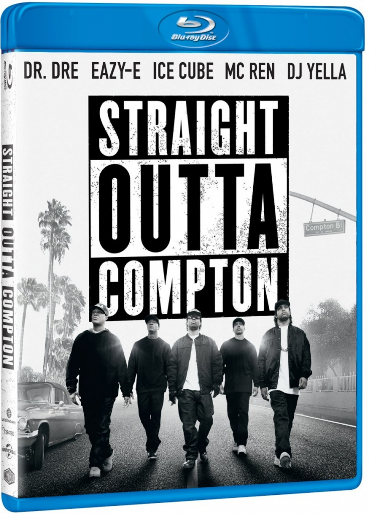 Straight outta compton BD