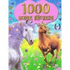 Nálepky 1000 koní 1. - Lúka s kvetmi album