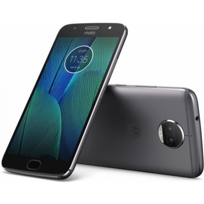 Motorola Moto G5S Plus SS 3/32GB Grey, Výstavný kus, Výpredaj