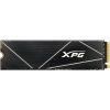 A-DATA ADATA SSD 8TB XPG GAMMIX S70 Blade, PCIe Gen4x4 M.2 2280, (R:7300/ W:6300MB/s) AGAMMIXS70B-8000G-CS