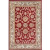 Hanse Home Collection koberce 80x120 cm Kusový koberec Luxor 105642 Reni Red Cream - 80x120 cm Červená