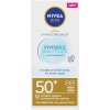 Nivea Sun Invisible Daily Fluid ľahký ochranný fluid SPF50+ 40 ml