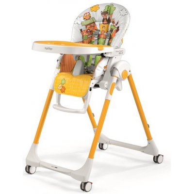 Peg Perego Prima Pappa Follow Me 2024 Fox&Friends