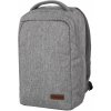 Batoh Travelite Basics Safety Light grey 23 L TRAVELITE-96311-04