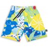 Wouki Chlapecké šortky Fubuki Blue Hawaii