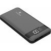 VIKING POWER BANK PN-961PD QC3.0 10000mah, QUICK CHARGE 3.0, Černá PN961B