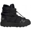 adidas Performance X Moon Boot Ace Core Black/Core Black/Mettalic Silver 40 2/3