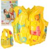INTEX 59661 Nafukovacia záchranná vesta na plávanie pre deti 3-5 rokov 18-23 kg biela