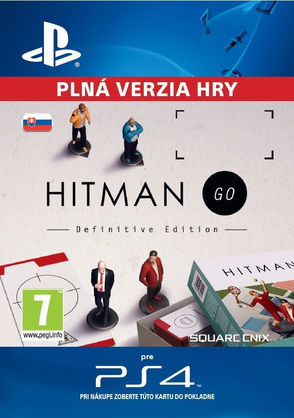 Hitman GO (Definitive Edition)