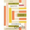 The Quilted Home Handbook: A Guide to Developing Your Quilting Skills-Including 15+ Patterns for Items Around Your Home Chow Wendy