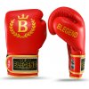 Boxerské rukavice Blegend BGR červená Veľkosť rukavíc: 12oz