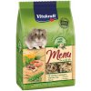 Vitakraft Kompletné krmivo pre malé škrečky Menu 400 g