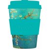 Ecoffee cup Ekologický hrnek Muzeum Van Gogha 350ml - Květ mandlí