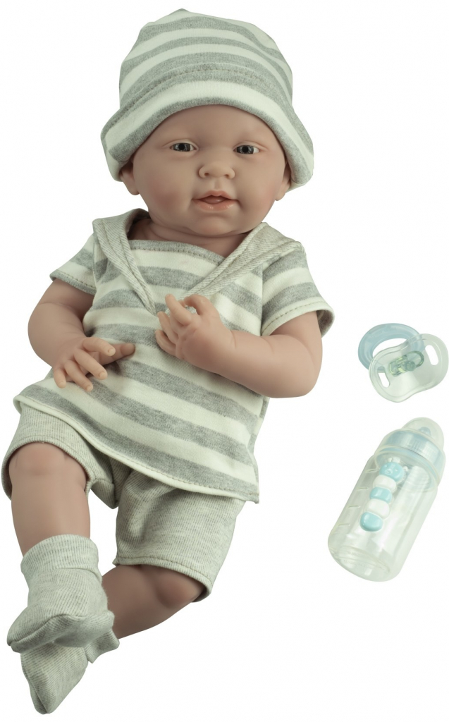 Berenguer Realistické miminko chlapeček Jonáš