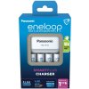 Panasonic Eneloop Smart-Quick Charger + 4x AA 2000mAh K-KJ55MCD40E