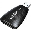 Lexar® Multi-Card 2-in-1 USB 3.1 Reader