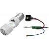 LED žiarovka BA20D 12V 25W 35W + napájací zdroj WSK 175