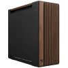 ASUS PROART PA602 WALNUT WOOD METAL MODERN BLACK skrinka E-ATX 90DC00J0-B09040