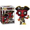 Funko Pop! Deadpool Deadpool As Long John Silver 1493 (889698839860)