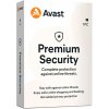 Avast Premium Security for Windows 1 lic. 36 mes.