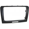 Redukčný rámček autorádia pre Škoda Superb II
