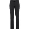 Dámske softshellové nohavice Vaude Women's Badile Pants II – black M