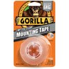 Gorilla Mounting Tape Obojstranná lepiaca páska 2,54 cm x 1,52 m křišťálovo číra