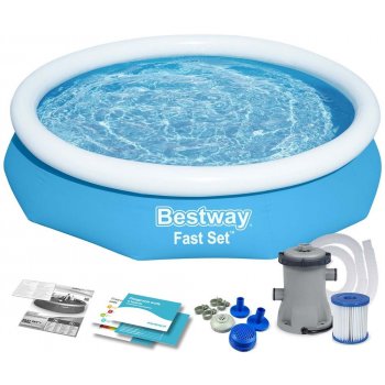 Bestway 57450 Fast set 244x61 cm