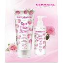 Dermacol opojný sprchový krém Růže Flower Shower (Delicious Shower Cream) 200 ml