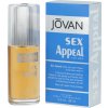 Jovan Sex Appeal kolínska voda pánska 88 ml