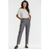 Awama Woman's Trousers A675 šedá XL Awama 5902360584570